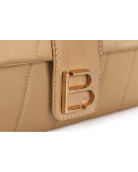 Bolso de hombro Aura Crema 314 Lucky Bees 671LKB1390