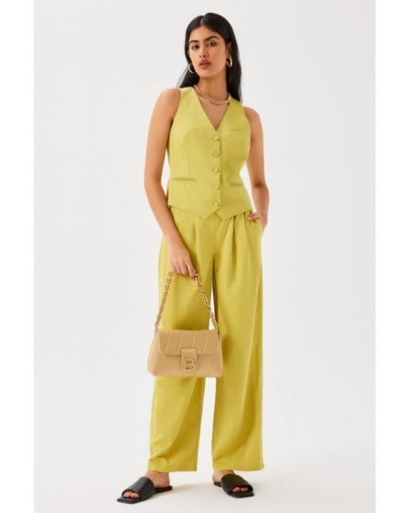 Bolso de hombro Aura Crema 314 Lucky Bees 671LKB1390