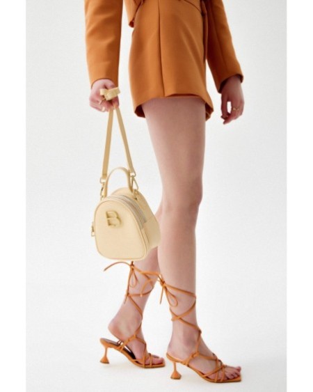 Bolso bandolera Aya Amarillo 319 Lucky Bees 671LKB1395
