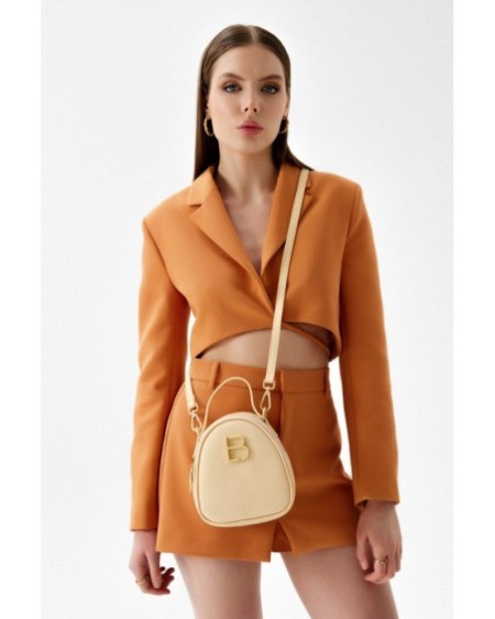 Bolso bandolera Aya Amarillo 319 Lucky Bees 671LKB1395
