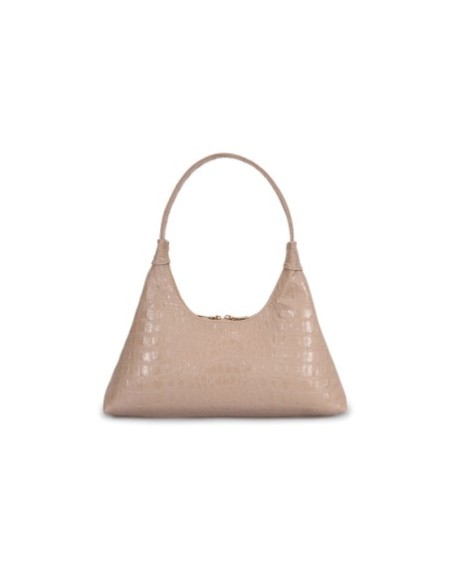 Bolso de hombro Adelina Camel 505 Lucky Bees 671LKB1309