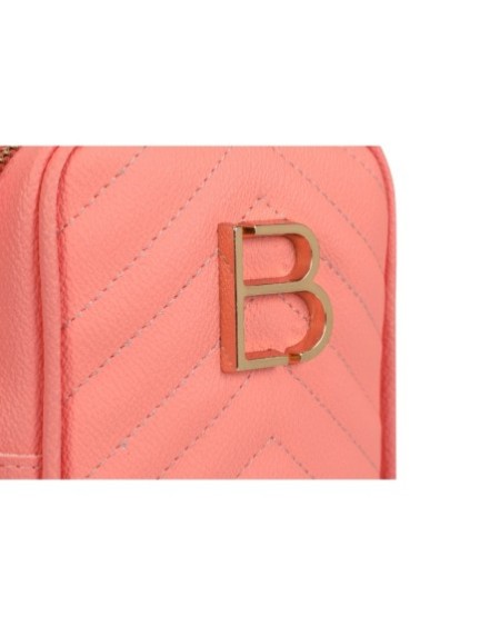 Bolso bandolera Casilda Naranja 368 Lucky Bees 671LKB1423