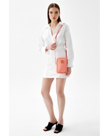 Bolso bandolera Casilda Naranja 368 Lucky Bees 671LKB1423