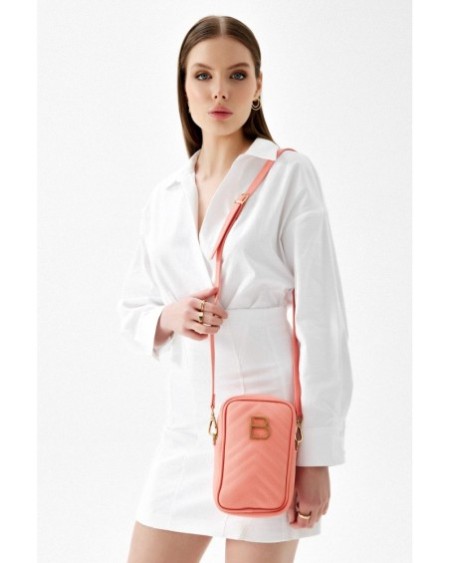 Bolso bandolera Casilda Naranja 368 Lucky Bees 671LKB1423