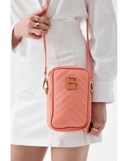Bolso bandolera Casilda Naranja 368 Lucky Bees 671LKB1423