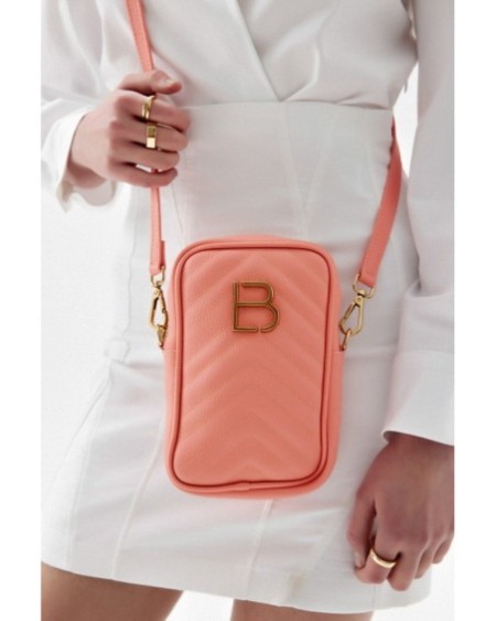 Bolso bandolera Casilda Naranja 368 Lucky Bees 671LKB1423