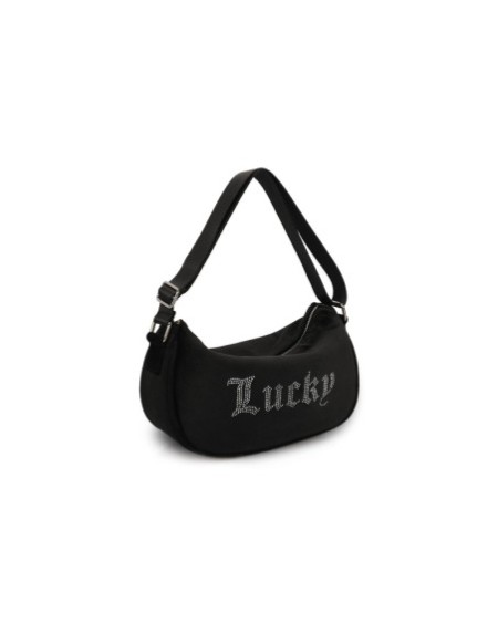 Bolso de hombro Chiara Negro 371 Lucky Bees 671LKB1442