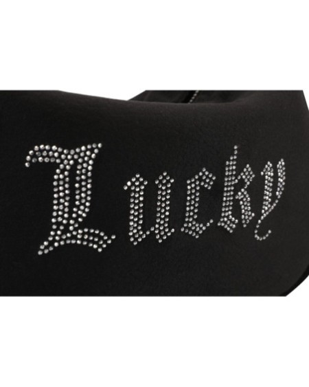 Bolso de hombro Chiara Negro 371 Lucky Bees 671LKB1442