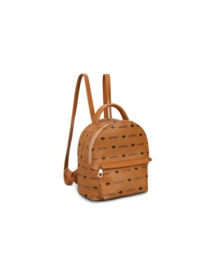 Mochila Ciara Bronce 338 Lucky Bees 671LKB1443