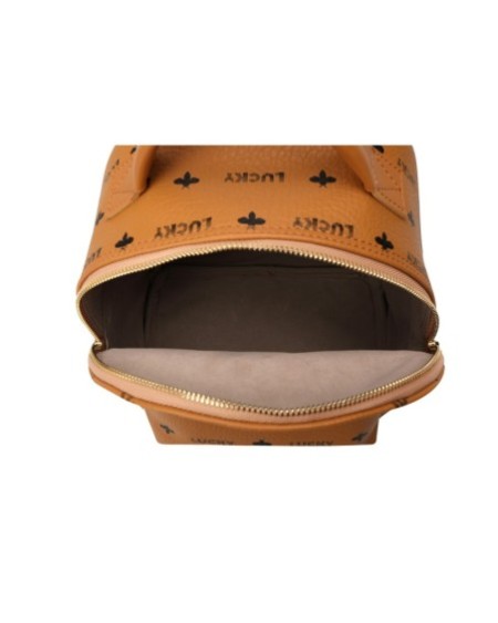 Mochila Ciara Bronce 338 Lucky Bees 671LKB1443