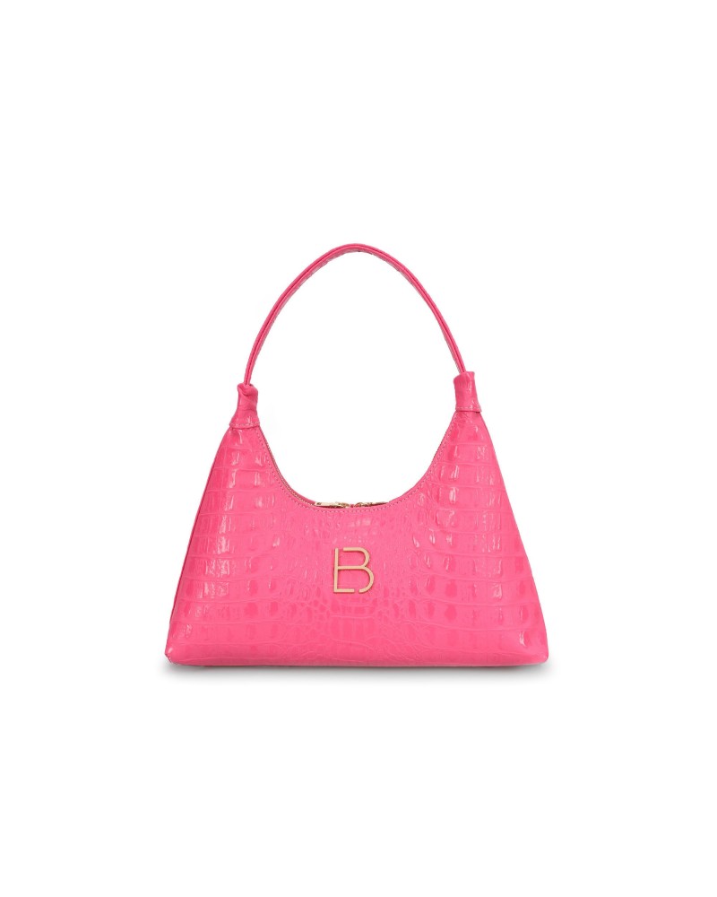 Bolso de hombro Adelina Fucsia 505 Lucky Bees 671LKB1311