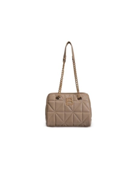 Bolso de hombro Clarisa Camel 391 Lucky Bees 671LKB1466