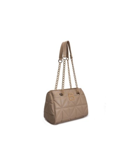 Bolso de hombro Clarisa Camel 391 Lucky Bees 671LKB1466