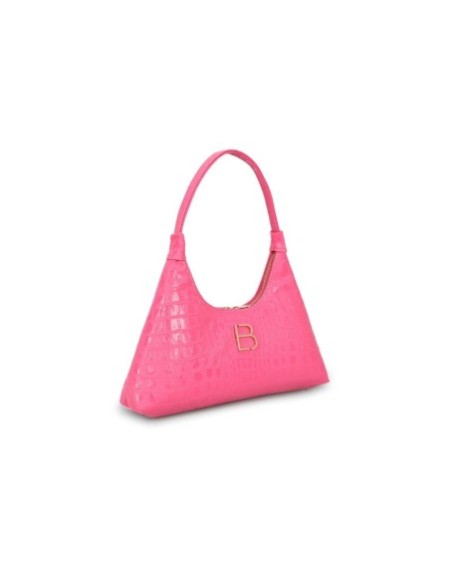 Bolso de hombro Adelina Fucsia 505 Lucky Bees 671LKB1311