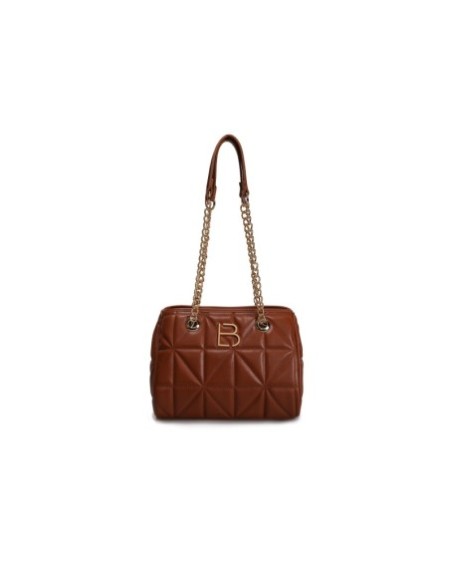 Bolso de hombro Clarisa Bronce 391 Lucky Bees 671LKB1467