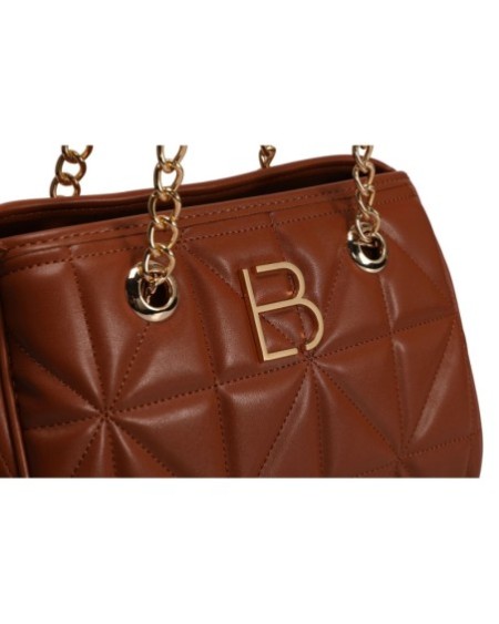 Bolso de hombro Clarisa Bronce 391 Lucky Bees 671LKB1467
