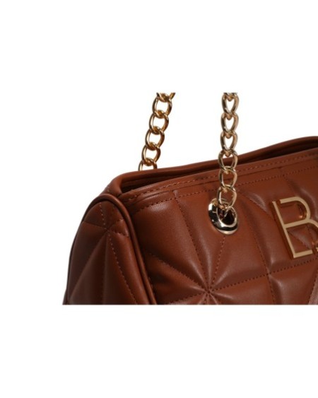 Bolso de hombro Clarisa Bronce 391 Lucky Bees 671LKB1467