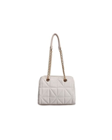 Bolso de hombro Clarisa Crema 391 Lucky Bees 671LKB1468