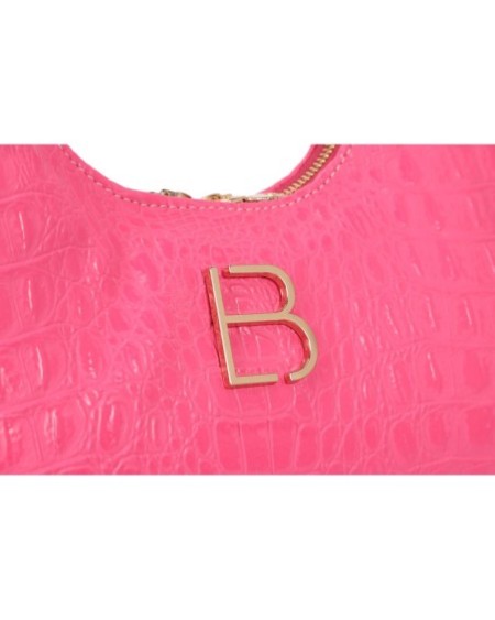Bolso de hombro Adelina Fucsia 505 Lucky Bees 671LKB1311