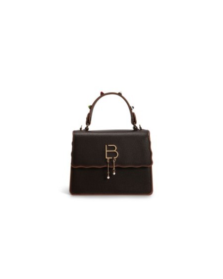 Bolso Chic Adina Marrón 912 Lucky Bees 671LKB1473