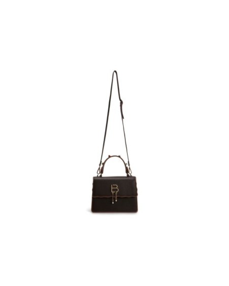 Bolso Chic Adina Marrón 912 Lucky Bees 671LKB1473