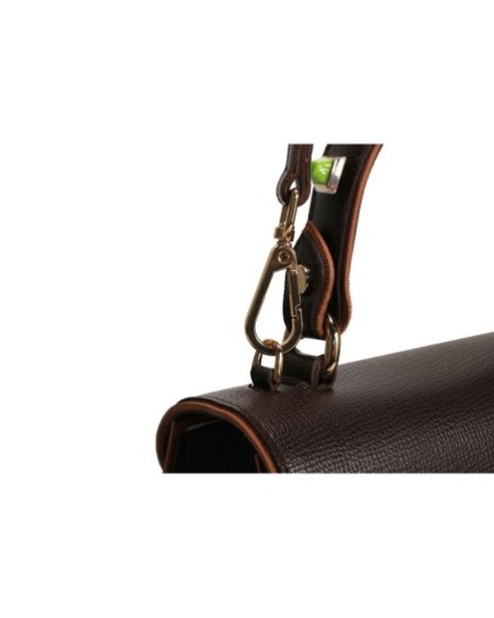 Bolso Chic Adina Marrón 912 Lucky Bees 671LKB1473
