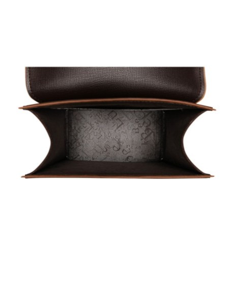 Bolso Chic Adina Marrón 912 Lucky Bees 671LKB1473