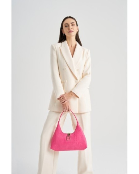 Bolso de hombro Adelina Fucsia 505 Lucky Bees 671LKB1311
