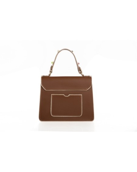 Bolso Chic Adina Bronce 912 Lucky Bees 671LKB1474