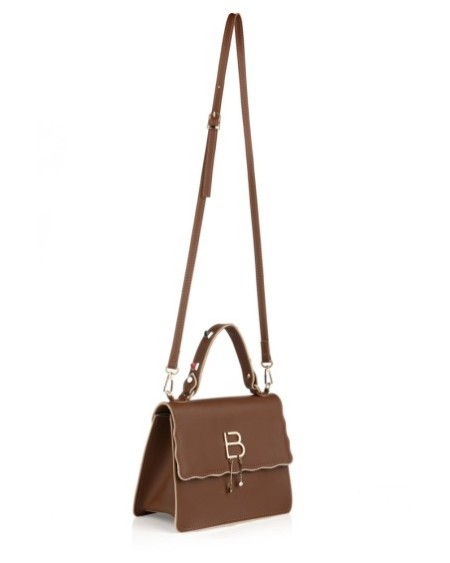 Bolso Chic Adina Bronce 912 Lucky Bees 671LKB1474