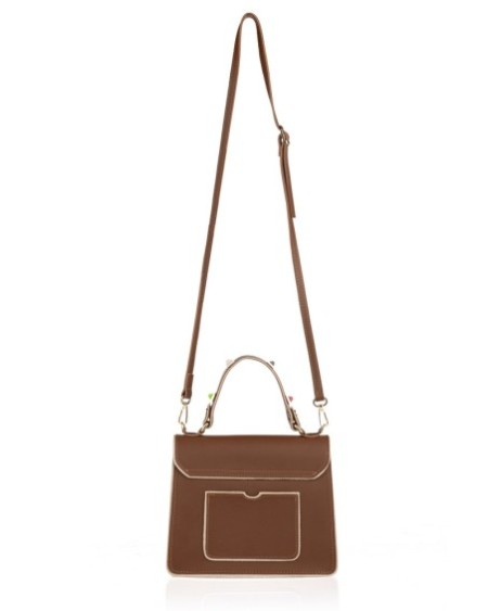 Bolso Chic Adina Bronce 912 Lucky Bees 671LKB1474