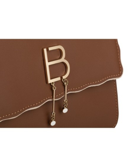 Bolso Chic Adina Bronce 912 Lucky Bees 671LKB1474
