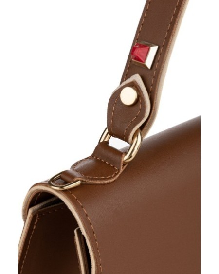 Bolso Chic Adina Bronce 912 Lucky Bees 671LKB1474