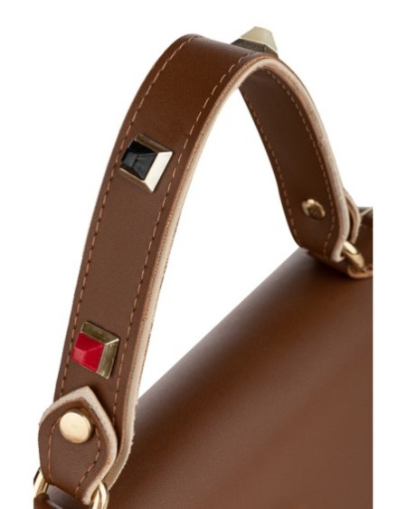 Bolso Chic Adina Bronce 912 Lucky Bees 671LKB1474