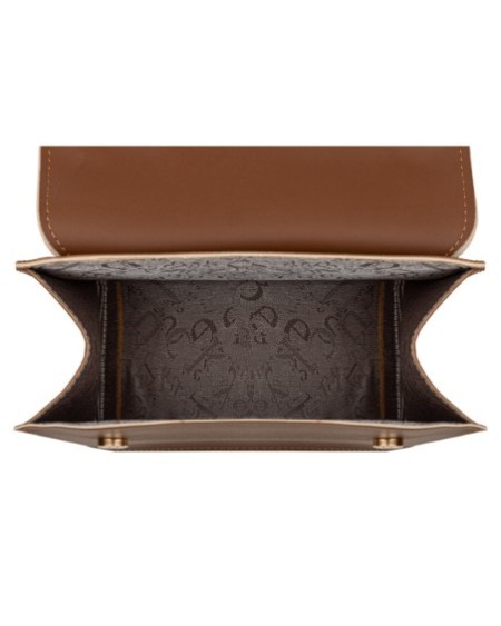 Bolso Chic Adina Bronce 912 Lucky Bees 671LKB1474