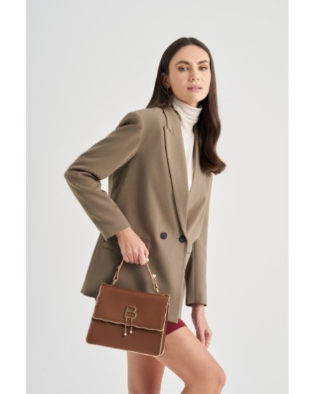 Bolso Chic Adina Bronce 912 Lucky Bees 671LKB1474