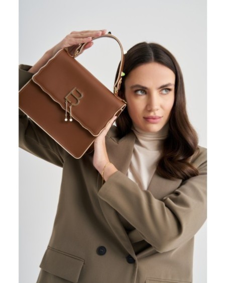 Bolso Chic Adina Bronce 912 Lucky Bees 671LKB1474