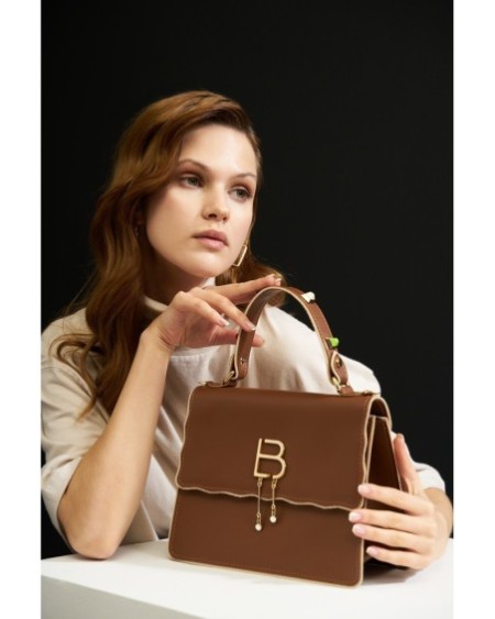 Bolso Chic Adina Bronce 912 Lucky Bees 671LKB1474