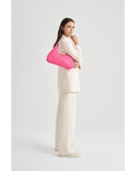 Bolso de hombro Adelina Fucsia 505 Lucky Bees 671LKB1311