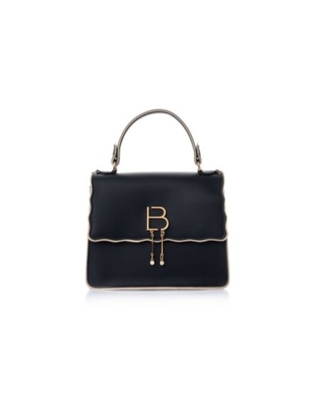 Bolso Chic Adina Negro 912 Lucky Bees 671LKB1475