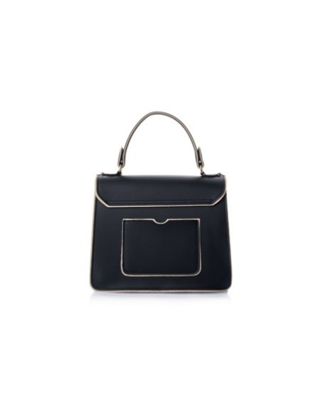 Bolso Chic Adina Negro 912 Lucky Bees 671LKB1475