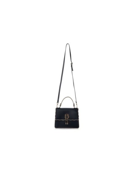 Bolso Chic Adina Negro 912 Lucky Bees 671LKB1475
