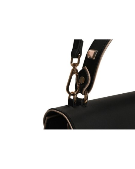 Bolso Chic Adina Negro 912 Lucky Bees 671LKB1475