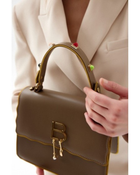 Bolso Chic Adina Visón 912 Lucky Bees 671LKB1476