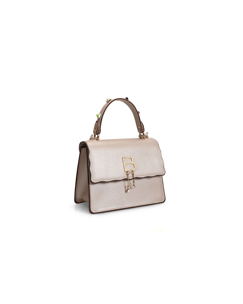 Bolso Chic Adina Dorado 912 Lucky Bees 671LKB1477