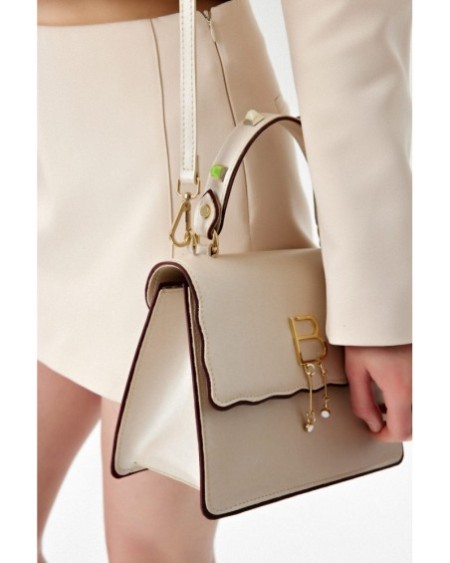 Bolso Chic Adina Dorado 912 Lucky Bees 671LKB1477