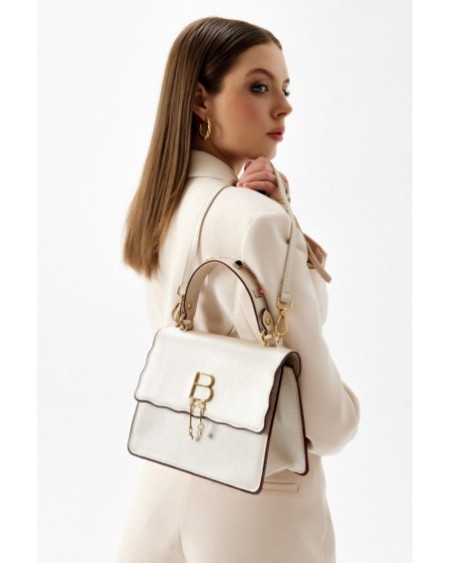 Bolso Chic Adina Dorado 912 Lucky Bees 671LKB1477