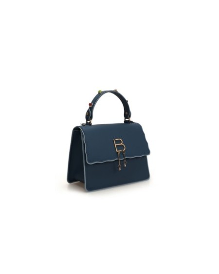 Bolso Chic Adina Azul 912 Lucky Bees 671LKB1478