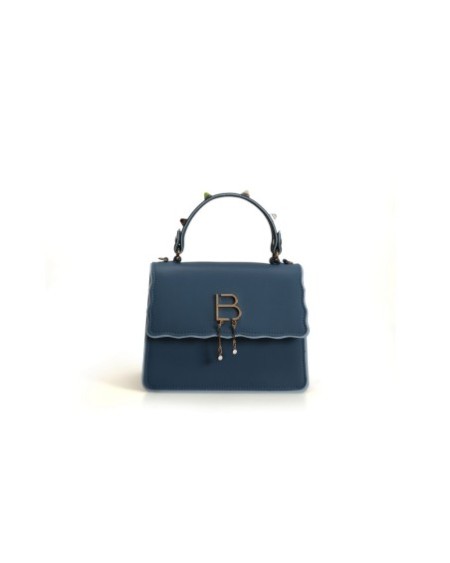 Bolso Chic Adina Azul 912 Lucky Bees 671LKB1478