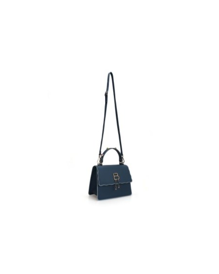 Bolso Chic Adina Azul 912 Lucky Bees 671LKB1478